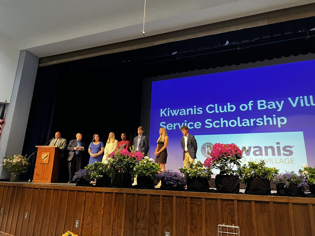 Kiwanis Club Scholarship