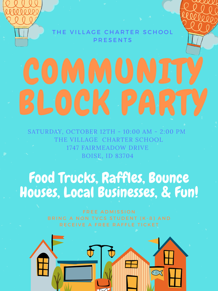 Block party