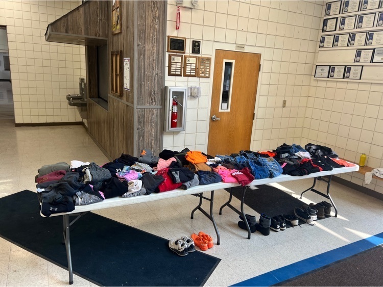 lost and found