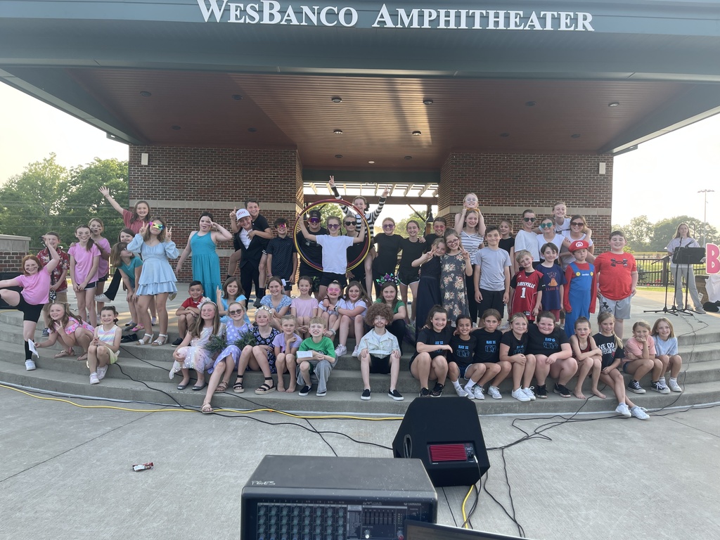 Talent Show Participants