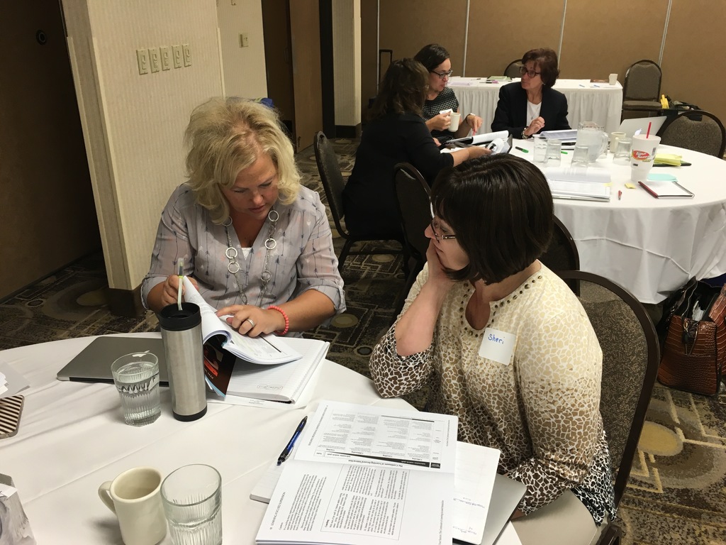 Melissa States & Sheri Chittenden-Paxton