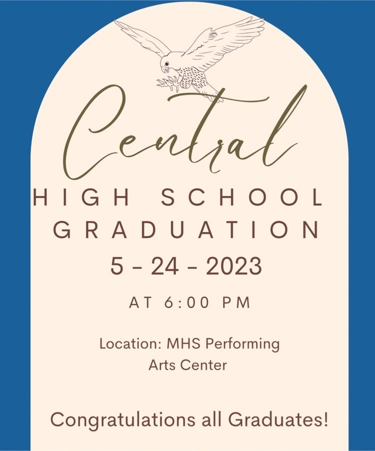 central HS flyer