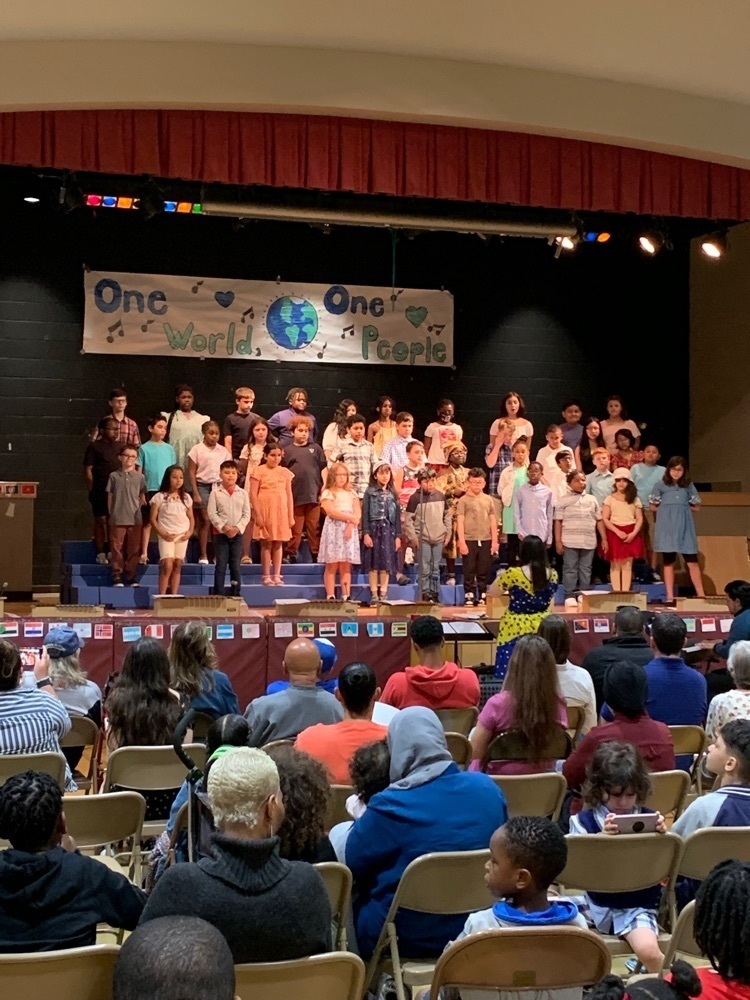 student concert