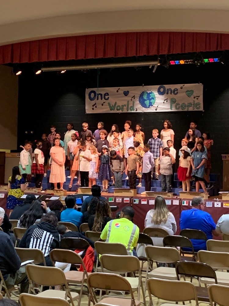 student concert
