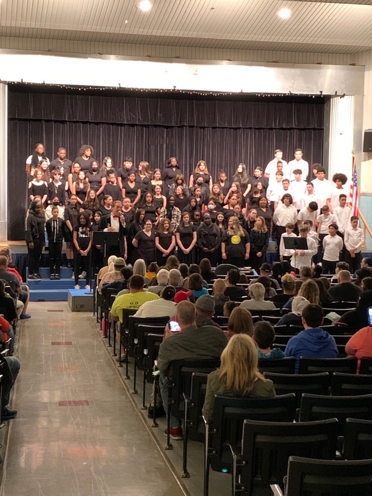 student concert