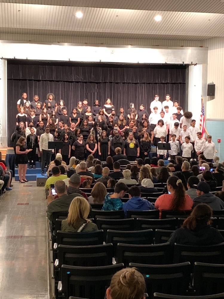 student concert