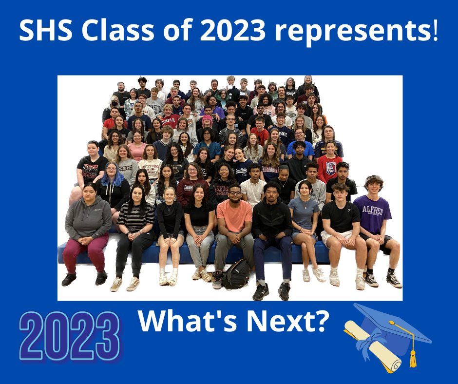 SHS class of 2023