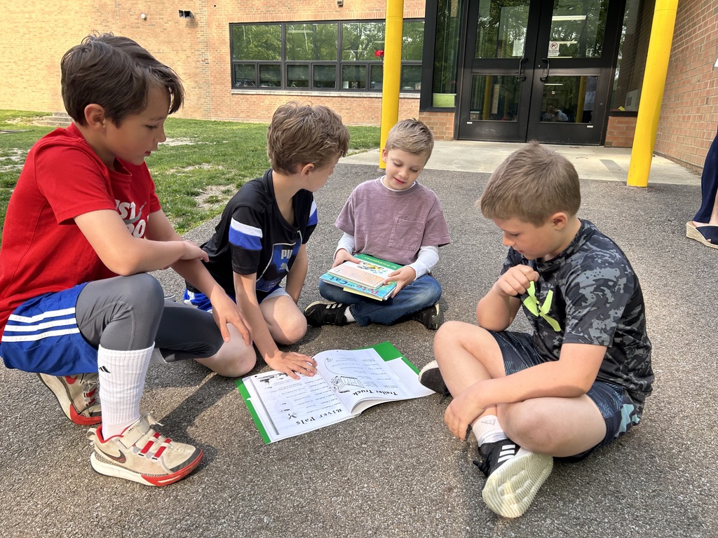 Normandy Buddy Day photo