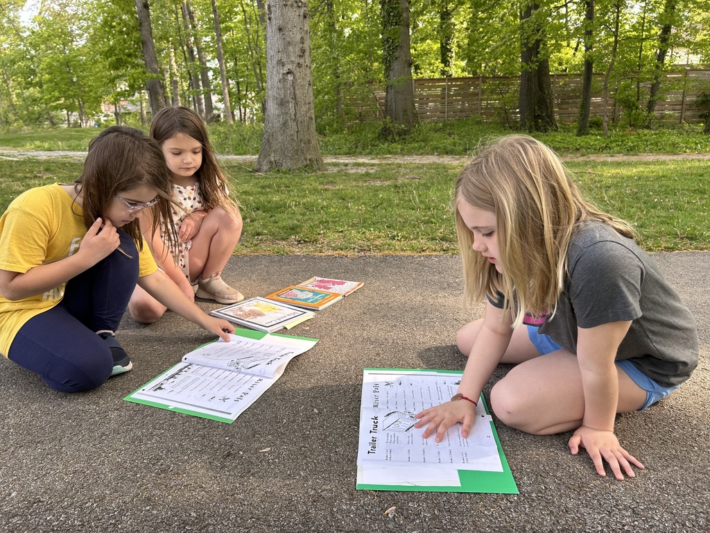 Normandy Buddy Program photo