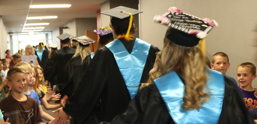 Senior Walk 2023 - BPS