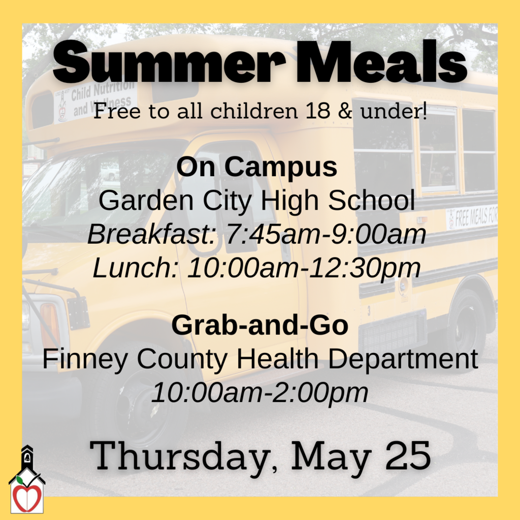 Summer Meals