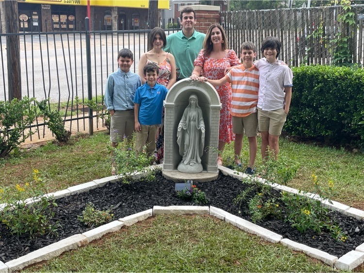 Rosary Garden