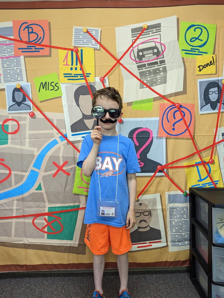 Spy Day at Normandy
