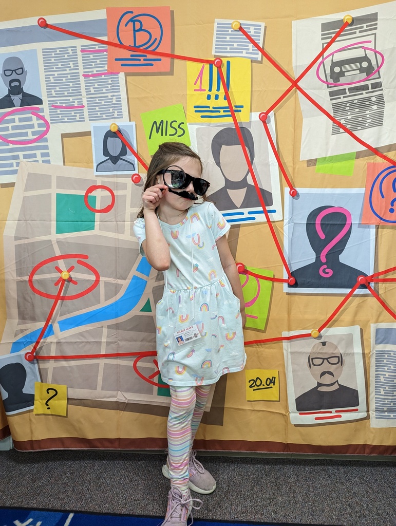 Spy Day at Normandy