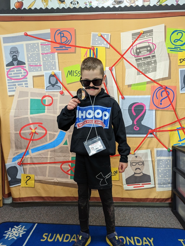 Spy Day at Normandy