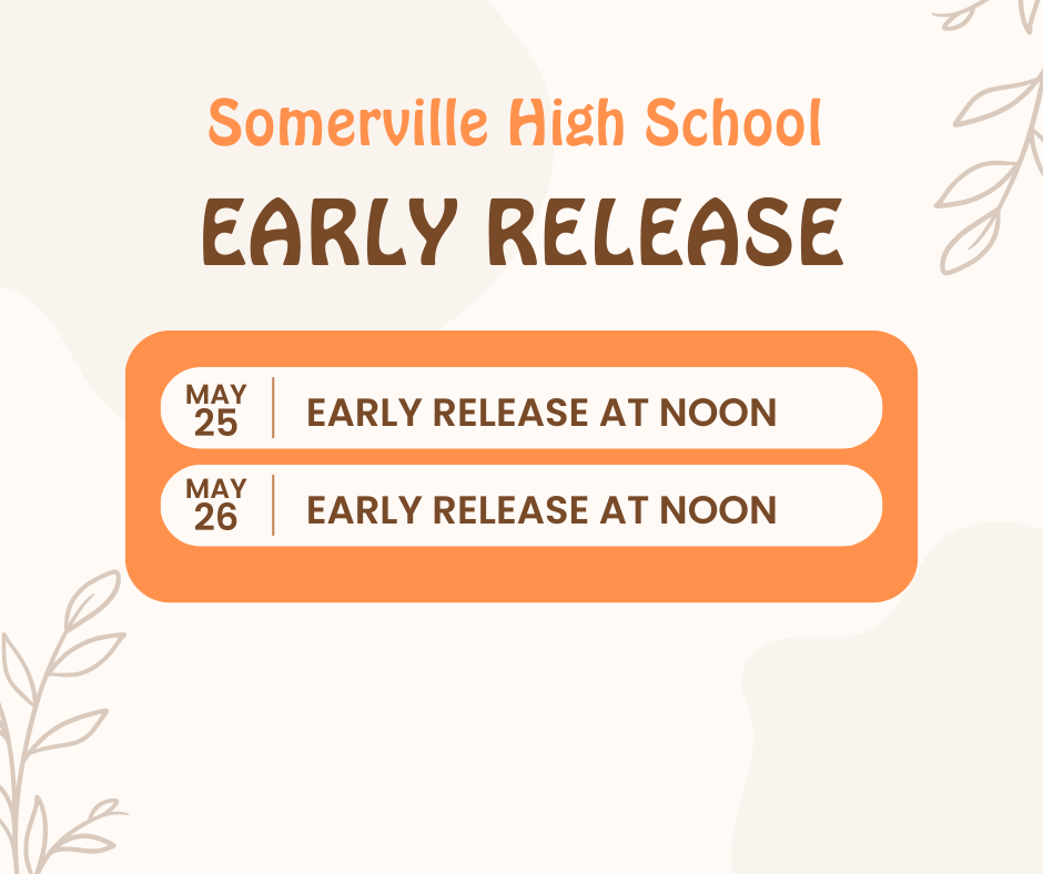 EARLY RELEASE