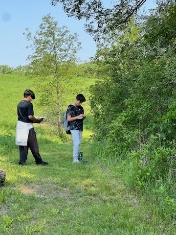 hike