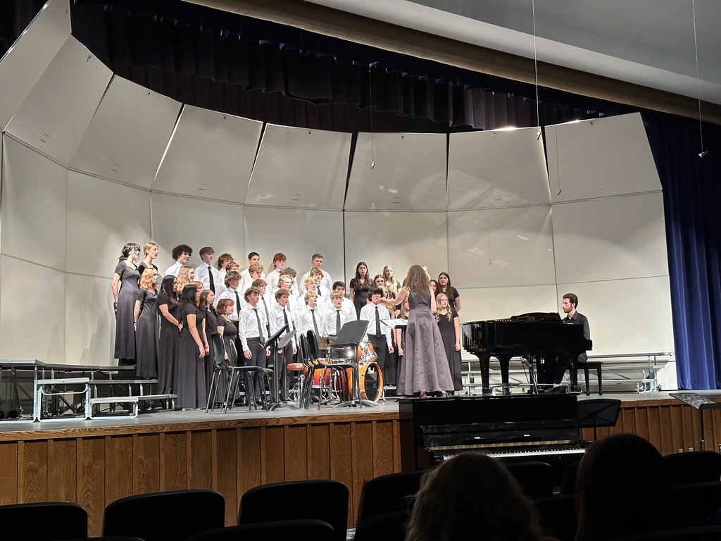 BHS Spring Choral Concert