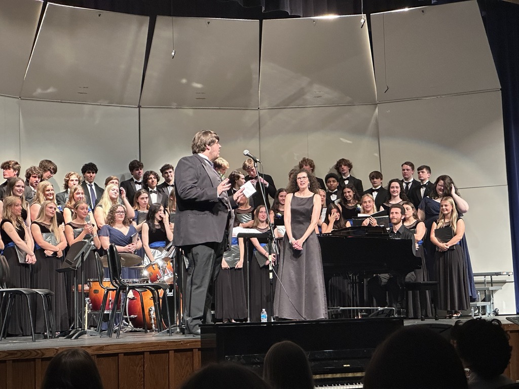 BHS Spring Choral Concert