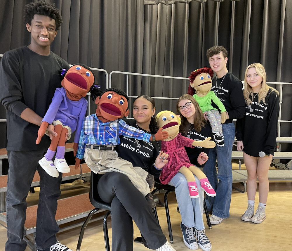 Kids on the Block Troupe