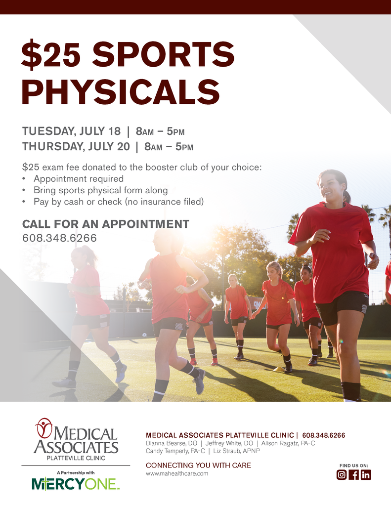 Medical Associates-Platteville