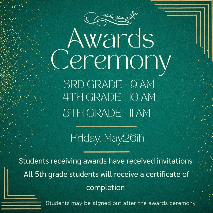 Awards Ceremony 