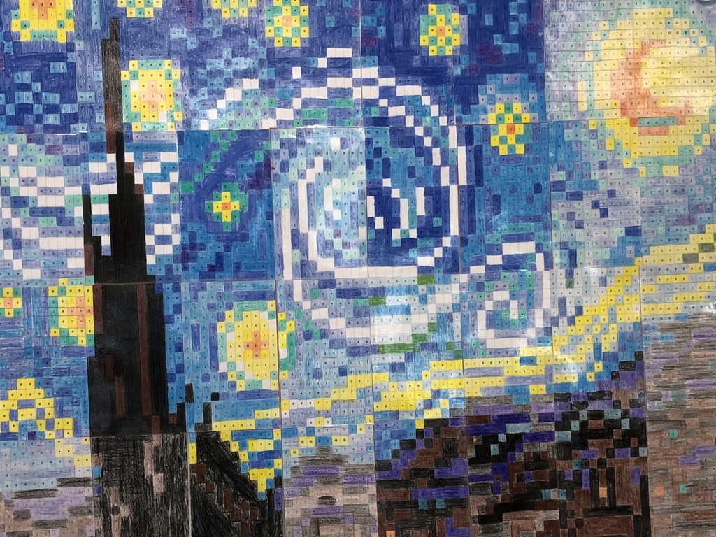 The Starry Night