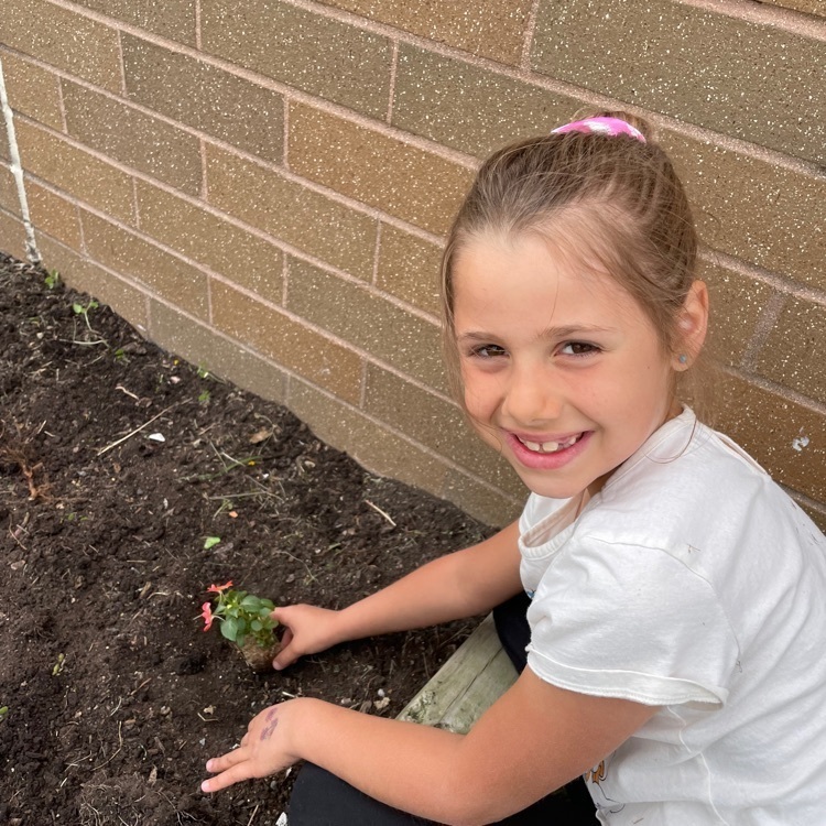 memory garden planting 