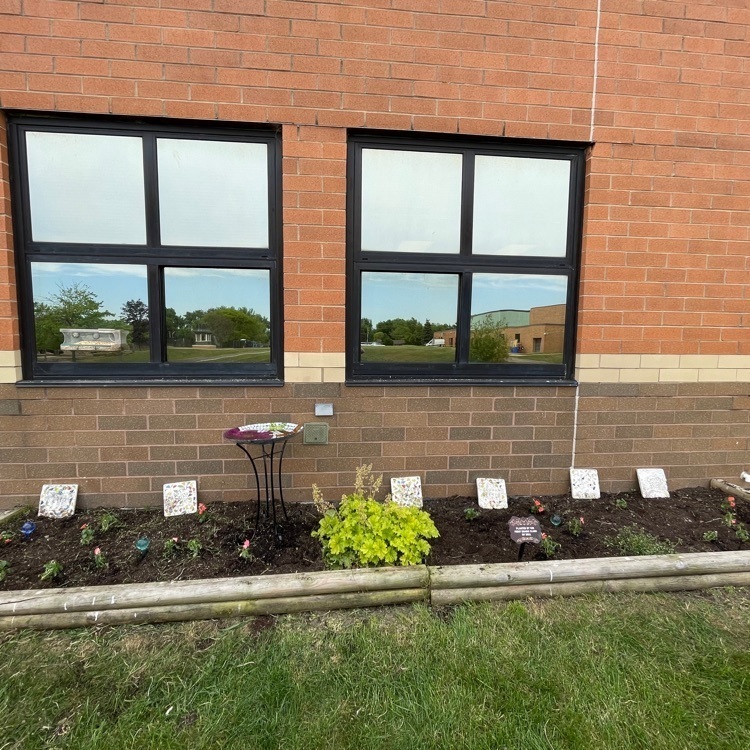 memory garden planting 