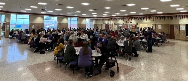 end of the year breakfast