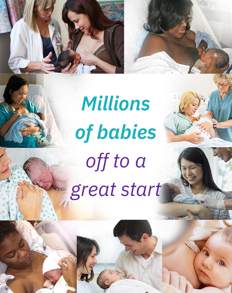 Babies are Off to a Great Start