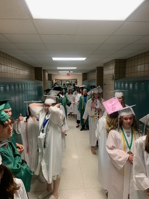 graduates