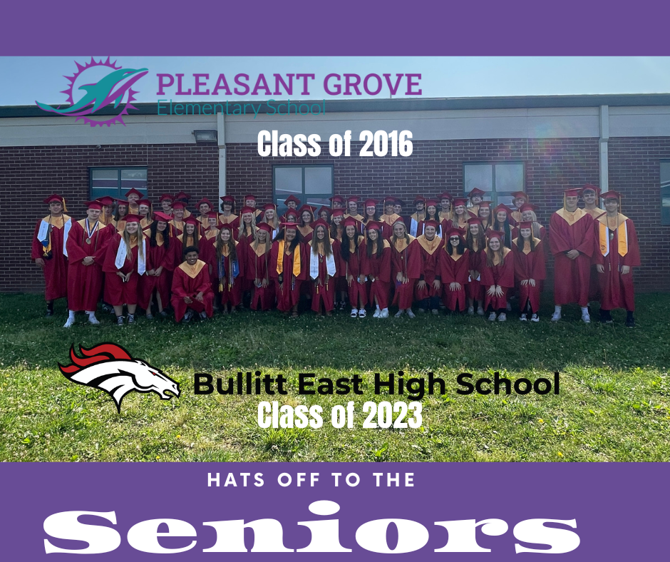 Hats off to Seniors