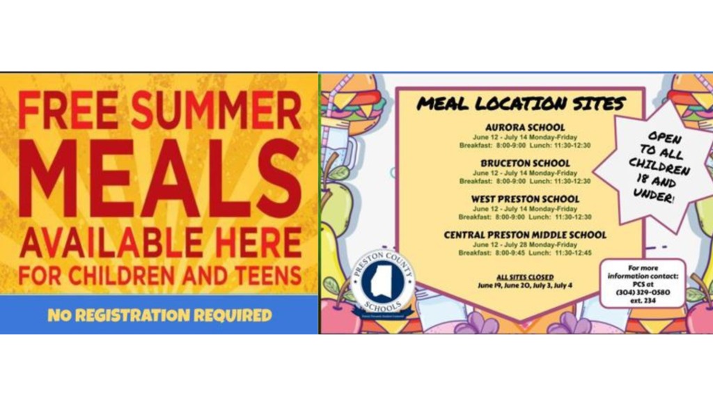 Summer Meals