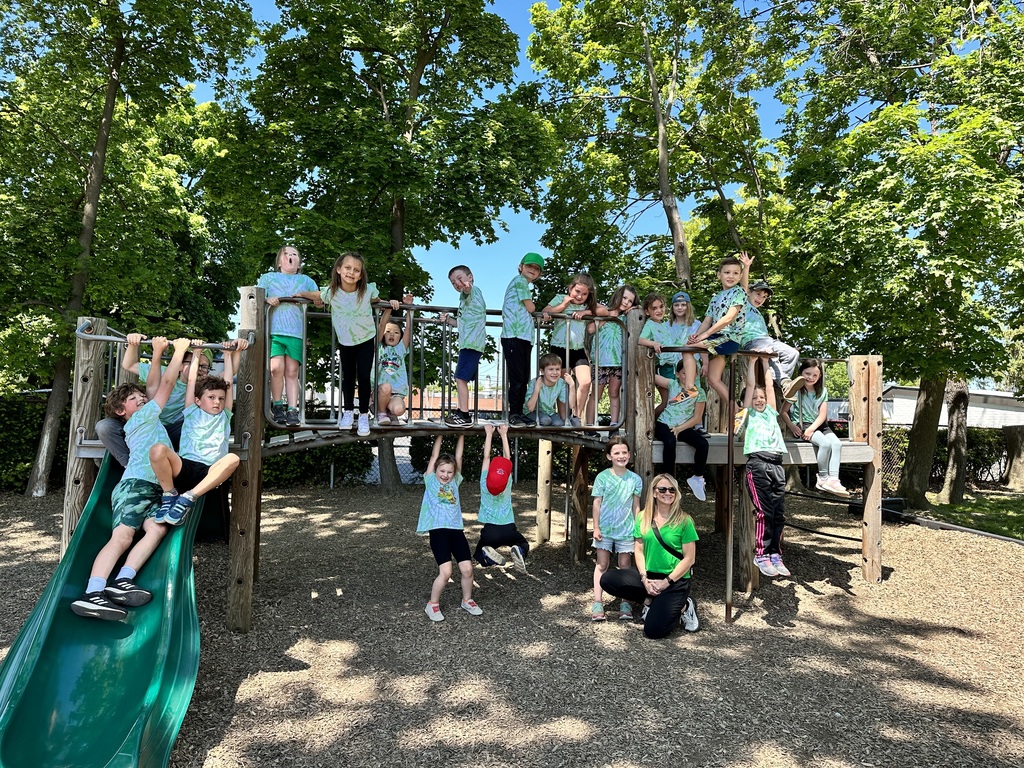 Normandy Field Day Photo