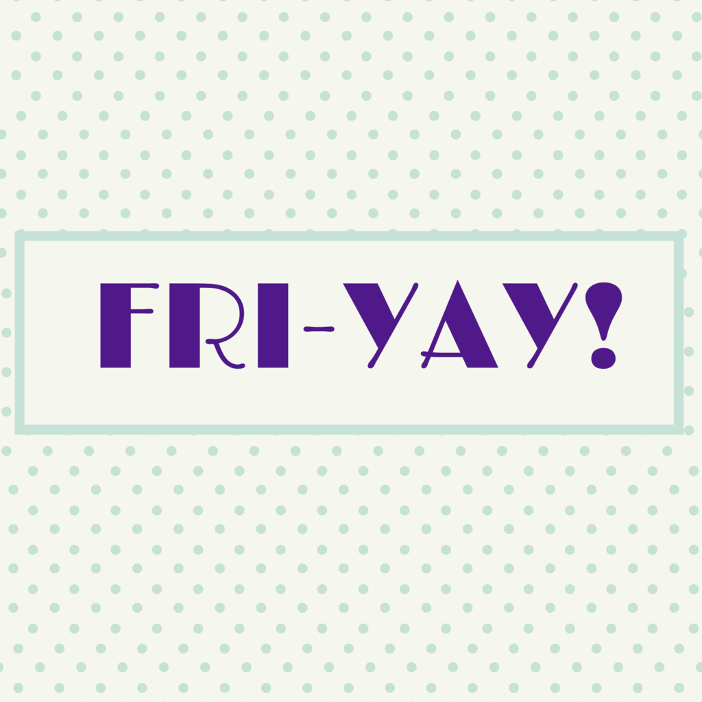 Fri Yay graphic
