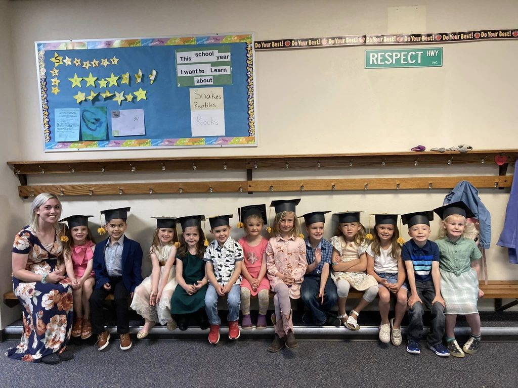 Kindergarten Class