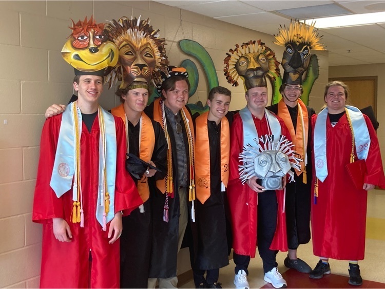 grad walk