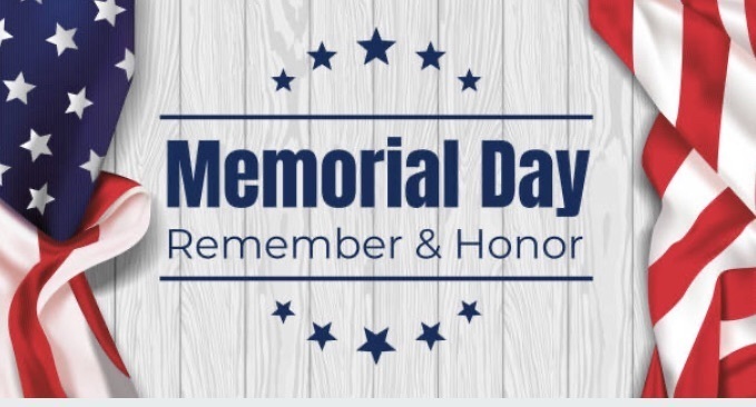Memorial Day: Remember and Honor