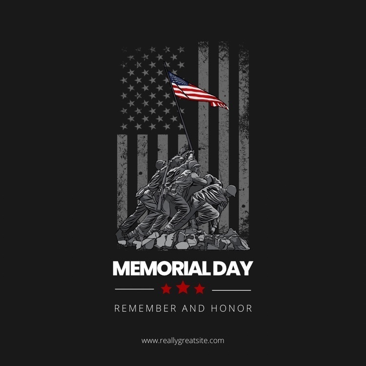 flag Memorial Day