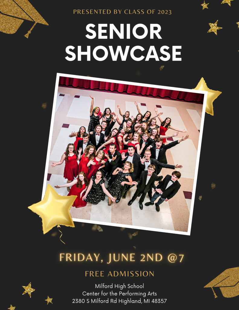 Senior Showcase