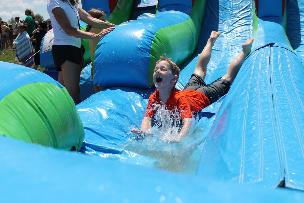 Field day fun