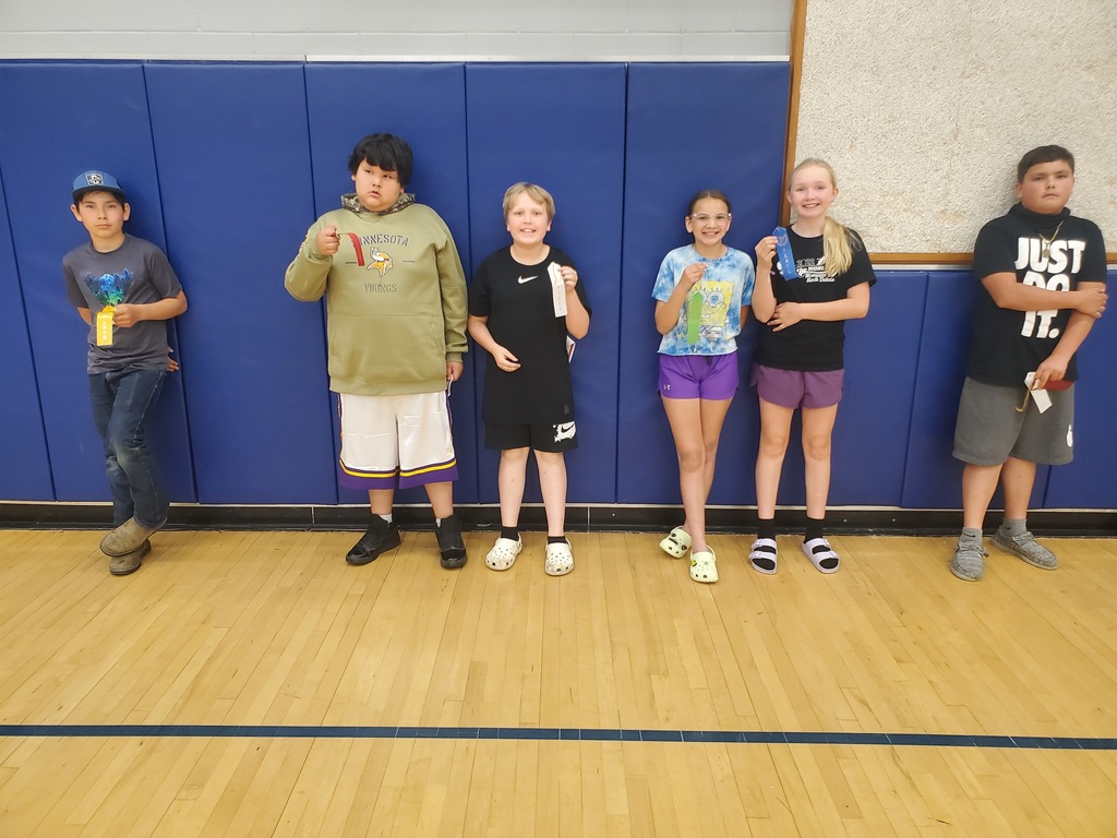 1st-6th place winners