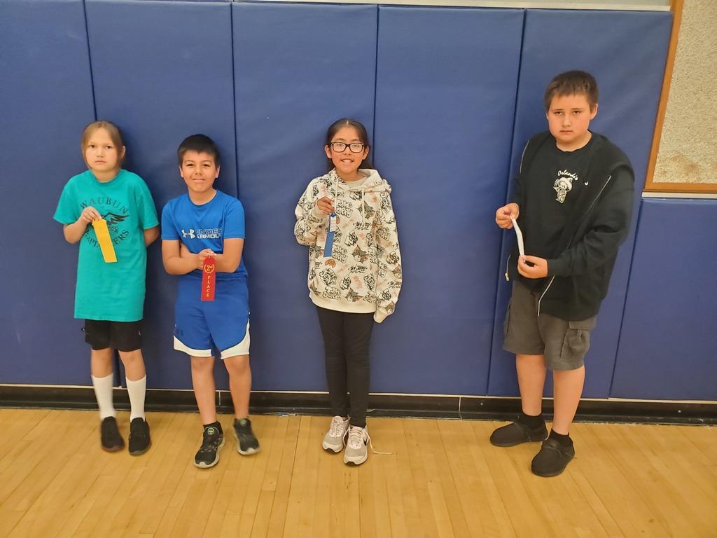 track and field winners