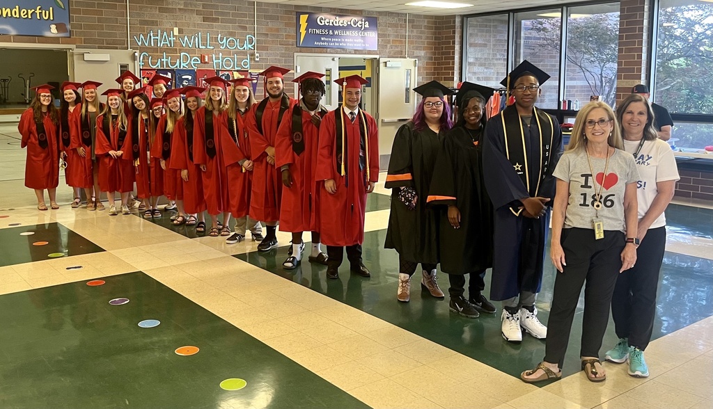 Graduate Walk