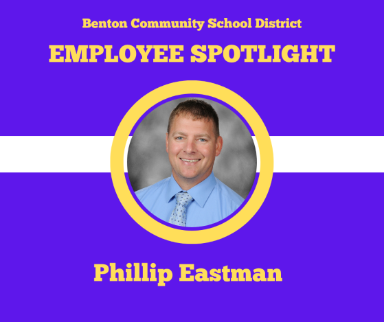 Phillip Eastman