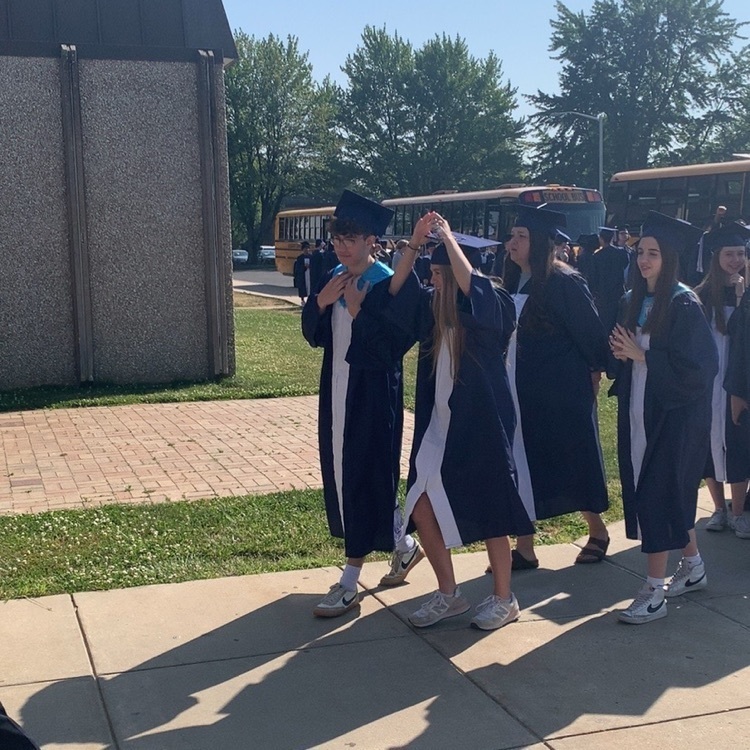 senior parade
