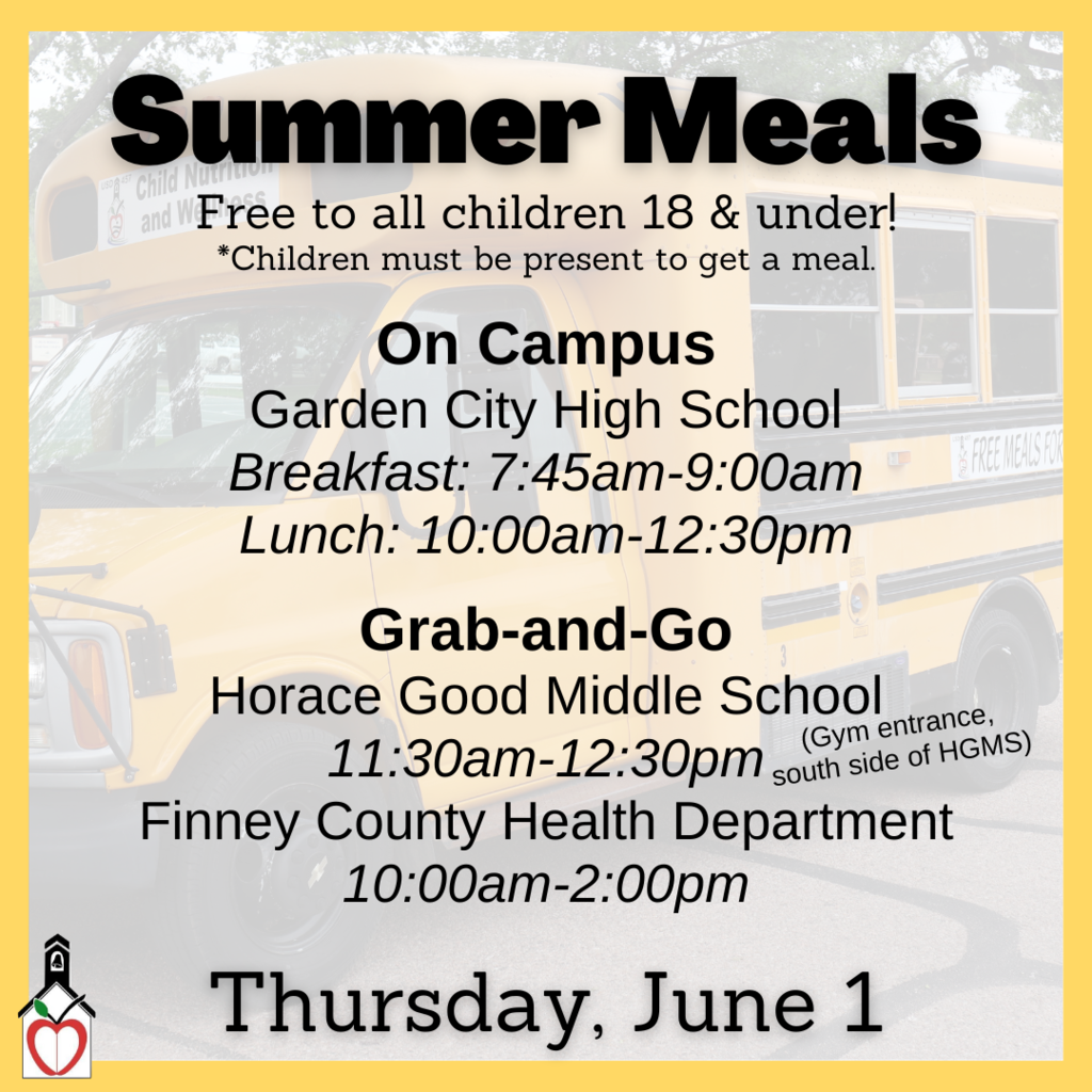 summer meals
