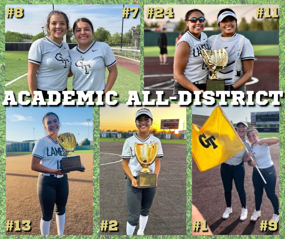 Academic All District