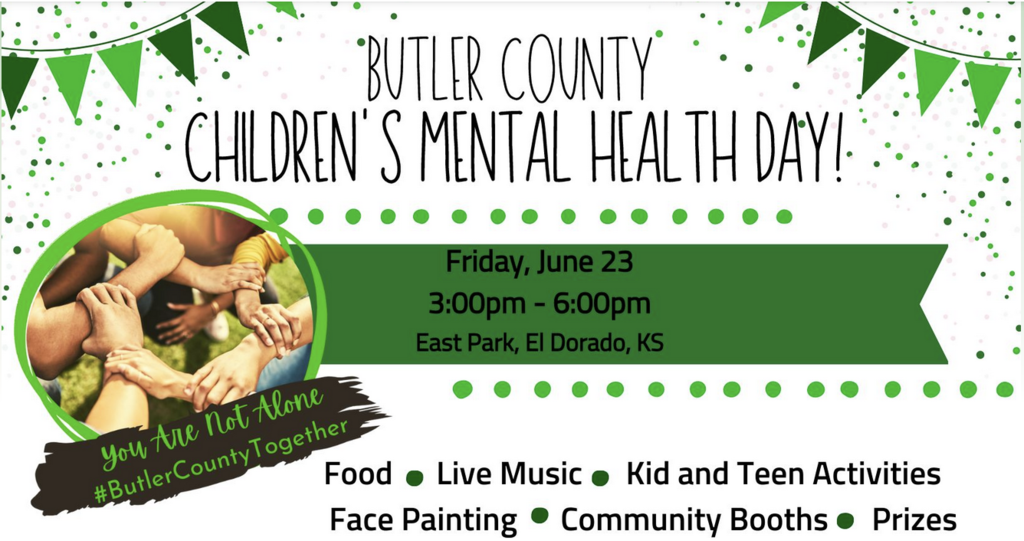 Butler County Children's Mental Health Day!